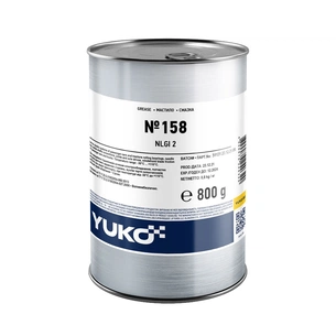 Мастило автомобільне Yuko 158  0,8кг/1л (4820070240320) зображення 1