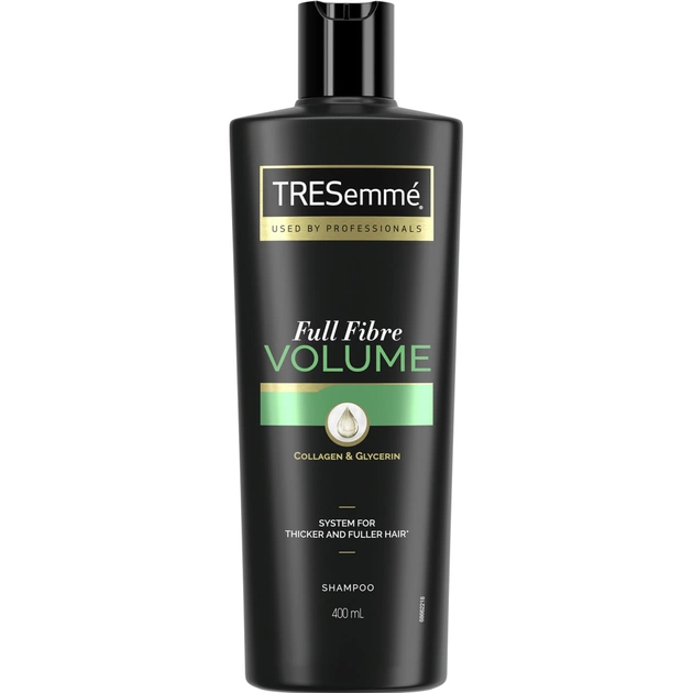 Шампунь Tresemme Beauty-full Volume для додання об'єму 400 мл (8710447405703) - изображение 1
