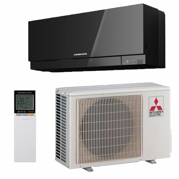 Кондиционер Mitsubishi Design inverter (MSZ-EF25VE3B/MUZ-EF25VE) - изображение 1