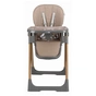 Стілець для годування FreeON Kai, кавовий (82696) - зменшене зображення 2
