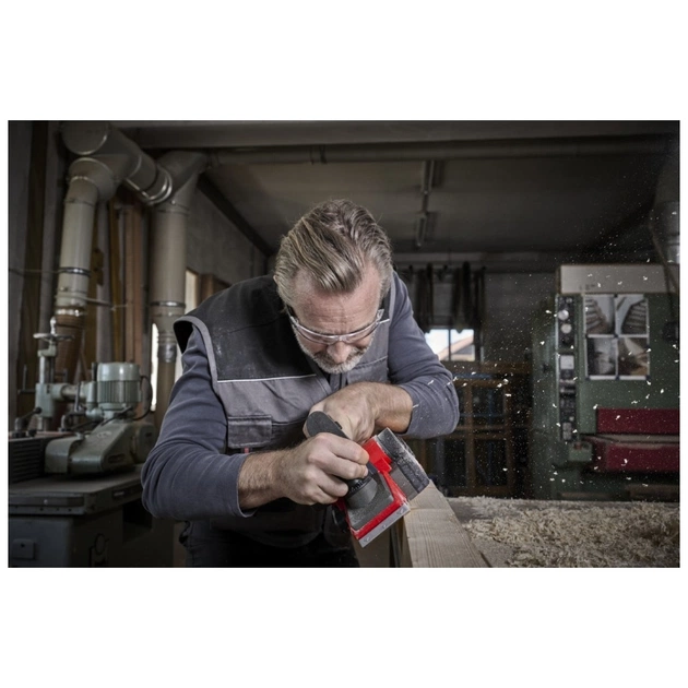 Електрорубанок Einhell TP-PL 18/3 Li BL - Solo PXC 18V, 82мм, до 2мм (без АКБ та ЗП) (4345405) - picture 6