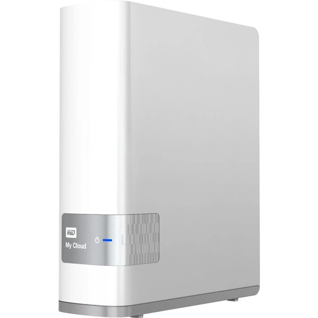 NAS WD 3.5" 2TB (WDBCTL0020HWT-EESN) - зображення 1