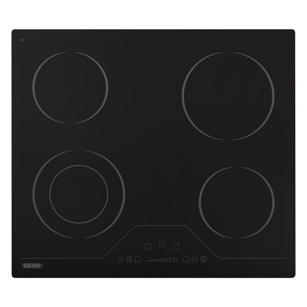 Варочна поверхня Eleyus FLORA 60 BL V - picture 1