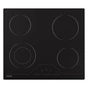 Варочна поверхня Eleyus FLORA 60 BL V - уменьшенное изображение 1