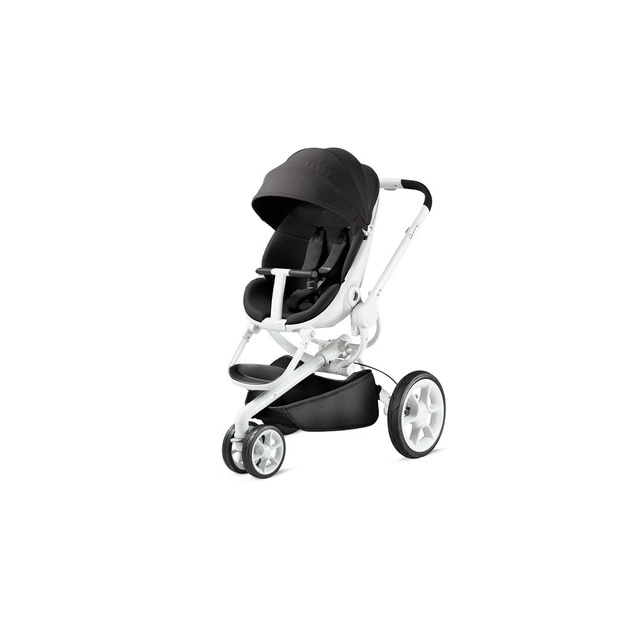 Коляска Quinny Q Moodd Black Irony (76609220) - изображение 1