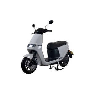 Електроскутер Ecooter E2L white (2000984907881) зображення 1