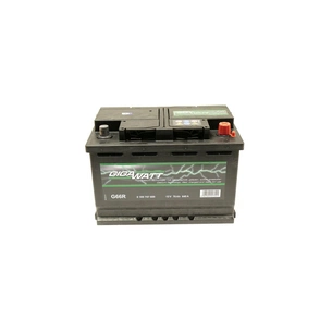 Акумулятор автомобільний GigaWatt 70А (0185757009) зображення 1