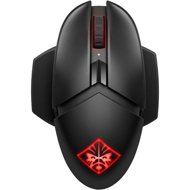 Мишка HP OMEN Photon RGB Wireless Black (6CL96AA) - зображення 1