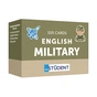 Картки для вивчення англійської мови English Student. Military English - зменшене зображення 1