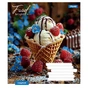 Зошит 1 вересня Bright Food А5 60 аркушів лінія (768137) - зменшене зображення 5