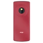Мобільний телефон Ergo B185 Red - зменшене зображення 3