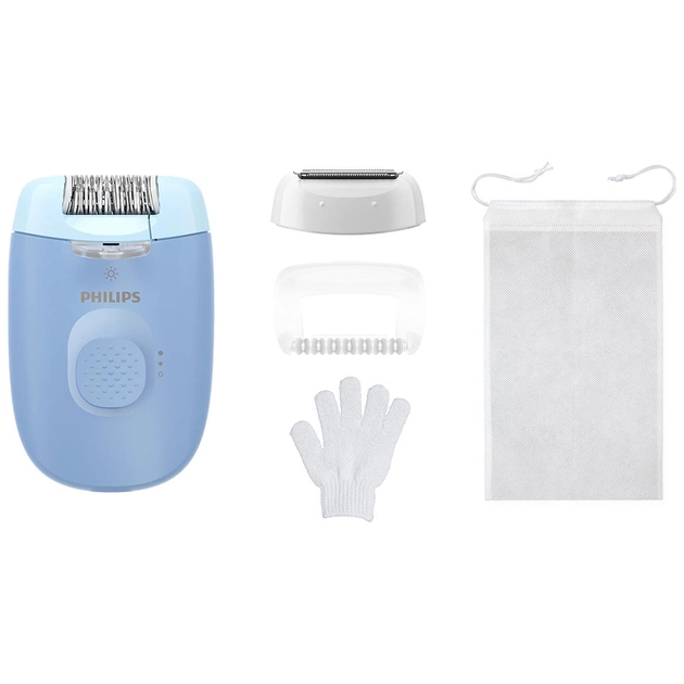 Эпилятор Philips BRE247/00 - изображение 1