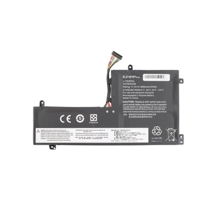 Акумулятор до ноутбука Lenovo Legion Y530-15ICH L17M3PG2, 55Wh (4955mAh), 3cell, 11.52V, Li-ion AlSoft (A71177) зображення 1