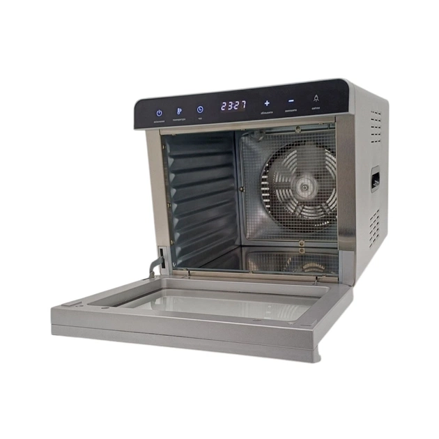 Сушка для овочів та фруктів Tekhniko DH-08A-SS - picture 3