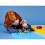 Конструктор LEGO City Квадроцикл для порятунку диких тварин 74 деталі (60300-) - зменшене зображення 3