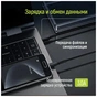 Дата кабель USB 2.0 AM to Micro 5P 1.0m 3A textured PVC black ColorWay (CW-CBUM094-BK) - зменшене зображення 10