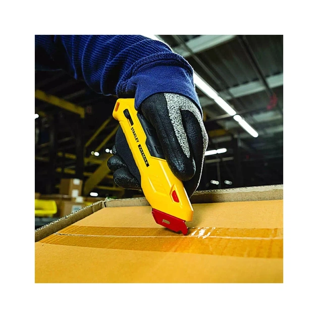 Ніж монтажний Stanley FATMAX Box Box трапецеподібне лезо, L= 160 мм, лівий (FMHT10362-0) - picture 6