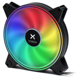 Кулер до корпусу Vinga RGB fan-11 зображення 1