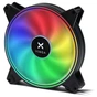 Кулер до корпусу Vinga RGB fan-11 - зменшене зображення 1