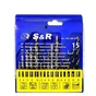 Набор сверл S&R 15шт (216300015) - уменьшенное изображение 1