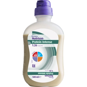 Дитяча суміш Nutricia Nutrison Protein Intense ентеральне харчування 500 мл (8716900577376) зображення 1