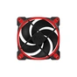 Кулер до корпусу Arctic BioniX P120 Red (ACFAN00115A) - зменшене зображення 3