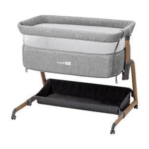 Ліжечко FreeON приставне BLISS (49584) зображення 1