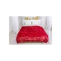 Плед MirSon 1005 Damask Red 200x230 (2200002981712) - зменшене зображення 1