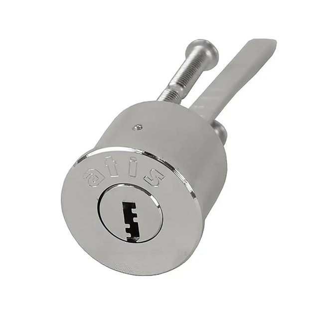 Електромеханічний замок Atis Lock SS - зображення 5