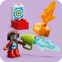 Конструктор LEGO DUPLO Super Heroes Людина-Павук і друзі: Пригоди на ярмарку 41 деталь (10963) - зменшене зображення 7