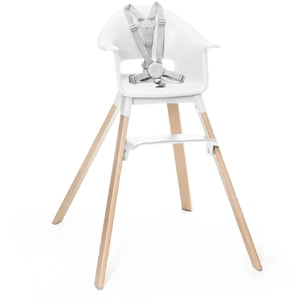 Стілець для годування Stokke Clikk білий (White) (552004) зображення 1