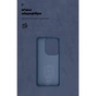 Чохол до мобільного телефона Armorstandart ICON Xiaomi Poco F6 Dark Blue (ARM73513) - зменшене зображення 4