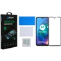 Скло захисне BeCover Motorola Moto G20 Black (706453) - зменшене зображення 3