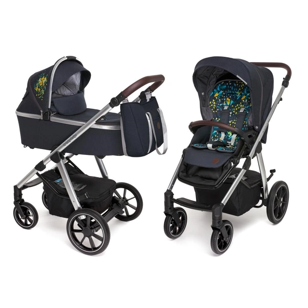Коляска Baby Design 2 в 1 Bueno 103 NAVY (203541) - изображение 1