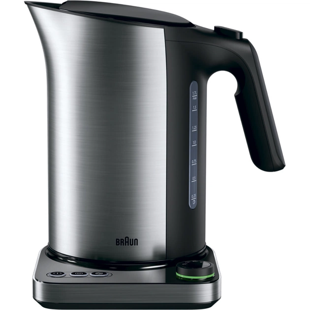 Електрочайник Braun WK 5115 BK (WK5115BK) - зображення 1