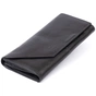 Портмоне Grande Pelle Чорне (11316) - зменшене зображення 1