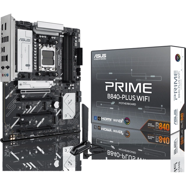 Материнська плата ASUS PRIME B840-PLUS WIFI - picture 7