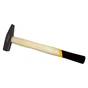 Молоток Sigma 800г слюсарна дерев'яна ручка (дуб) (4316381) - зменшене зображення 1