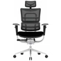 Офісне крісло GT Racer X-801A Black (X-801A Black (W-21, B-41)) - зменшене зображення 2