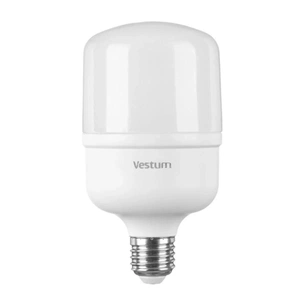 Лампочка Vestum LED T80 20W 6500K 220V E27 (1-VS-1607) зображення 1
