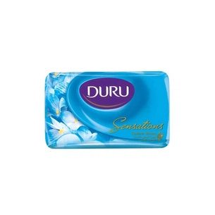 Твердое мыло Duru Sensations Летний бриз 80 г (8690506396879) изображение 1