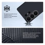 Чохол до мобільного телефона Armorstandart BlackIcon Aramid Twill MagCase Samsung S26 Ultra Black (ARM90147) - зменшене зображення 4