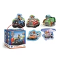 Пазл DoDo 4-6-8 элементов Paw Patrol. Готовы к действию (200535) - уменьшенное изображение 2
