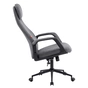 Офісне крісло Аклас Айдар, ANF, 1705B-26 Black-Gray (00179828) - зменшене зображення 7