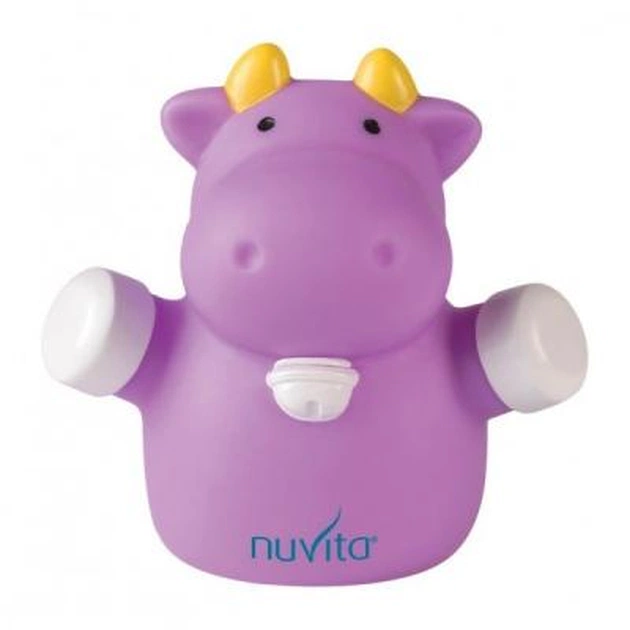 Нічник Nuvita Корівка 0м+ 8см (NV6602) - зображення 1