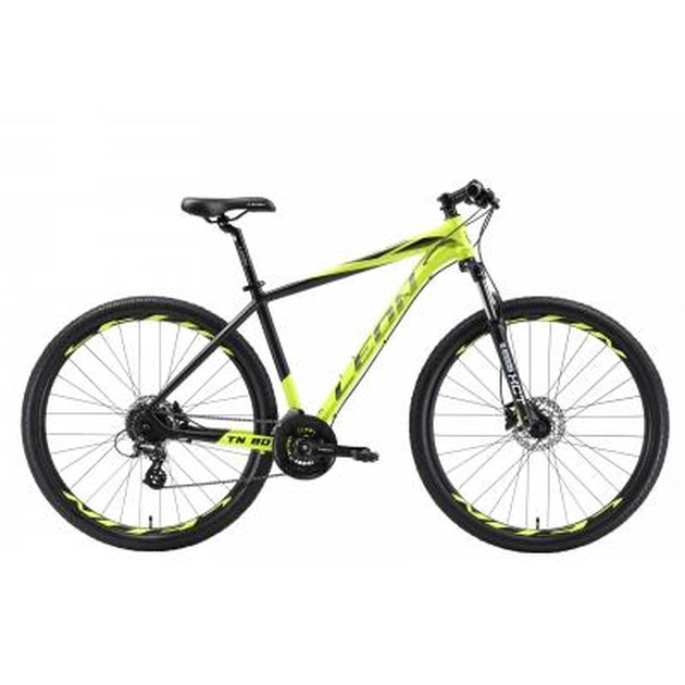 Велосипед Leon 29" TN-80 2018 AM Hydraulic lock out 14G HDD рама-21" Al (OPS-LN-29-032) - зображення 1