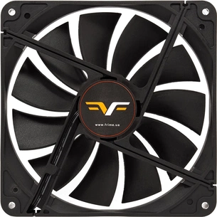 Кулер до корпусу Frime FF14025.13 зображення 1