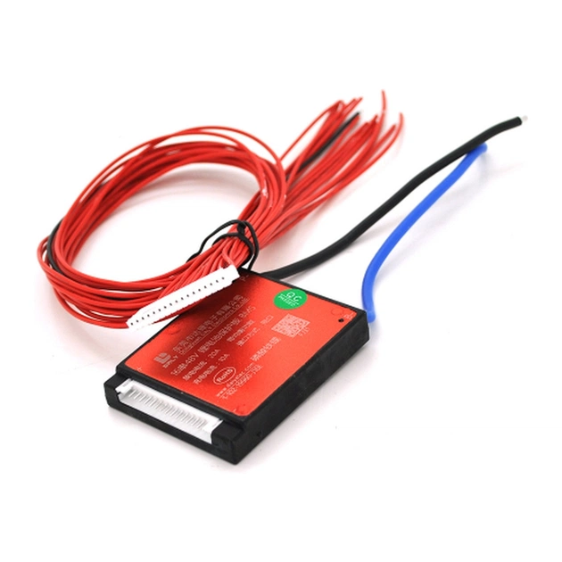 BMS контроллер DaLy LiFePO4 48V 16S 20A (DL16S-20A) - изображение 1
