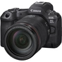 Цифровий фотоапарат Canon EOS R5 Mark ll 5GHZ+24105USM (6536C029) - уменьшенное изображение 2