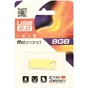 USB флеш накопичувач Mibrand 8GB Puma Gold USB 2.0 (MI2.0/PU8U1G) - уменьшенное изображение 2